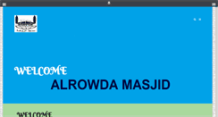 Desktop Screenshot of alrowda.com